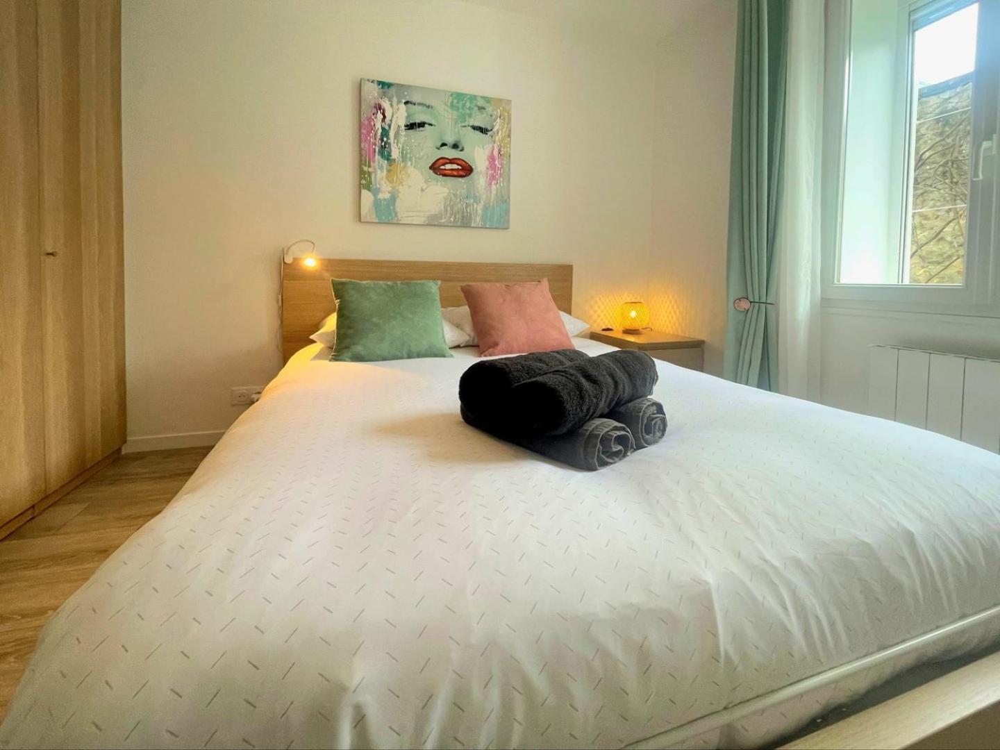 Les Pieds Dans L'eau / F2 Avec Vue Sur Apartamento *